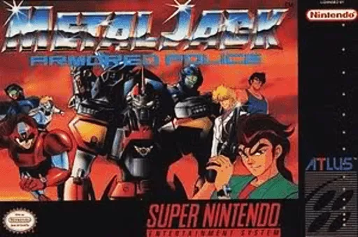 Metal Jack (USA) (Proto) (Earlier)